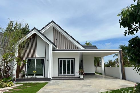 3 Bedroom House for sale in Bang Lamung, Chonburi