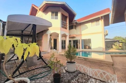 3 Bedroom House for sale in Bang Lamung, Chonburi