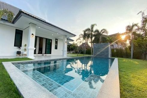 4 Bedroom Villa for sale in Bang Lamung, Chonburi