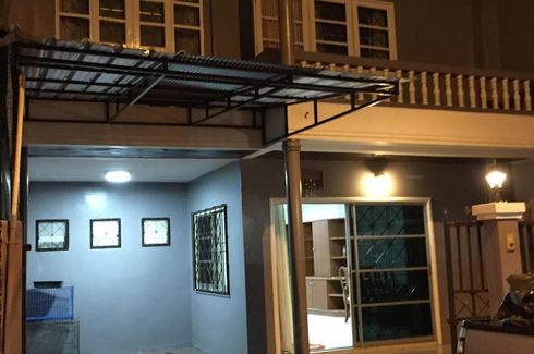 3 Bedroom Townhouse for sale in Bang Lamung, Chonburi