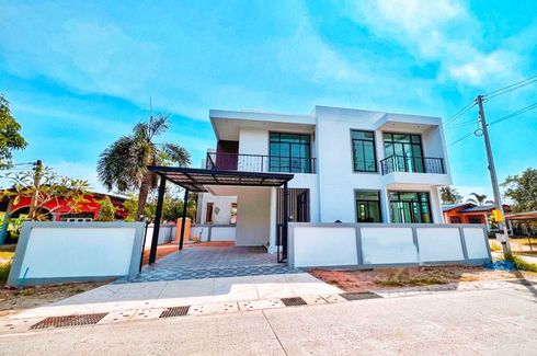 4 Bedroom House for sale in Bang Lamung, Chonburi