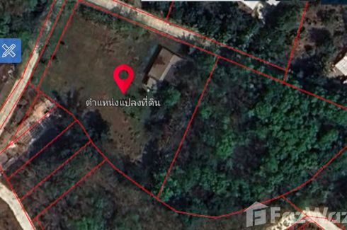 Land for sale in Si Sunthon, Phuket