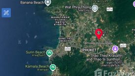 Land for sale in Si Sunthon, Phuket