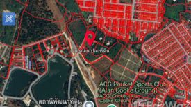 Land for sale in Si Sunthon, Phuket