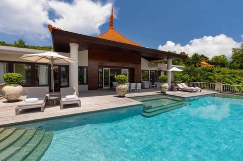 3 Bedroom Villa for sale in Trisara, Choeng Thale, Phuket