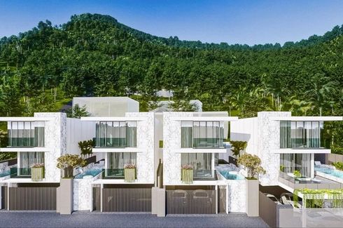 3 Bedroom Villa for sale in Mali Pool Villa, Karon, Phuket