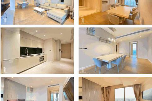 2 Bedroom Condo for rent in Magnolias Waterfront Residences, Khlong Ton Sai, Bangkok near BTS Saphan Taksin