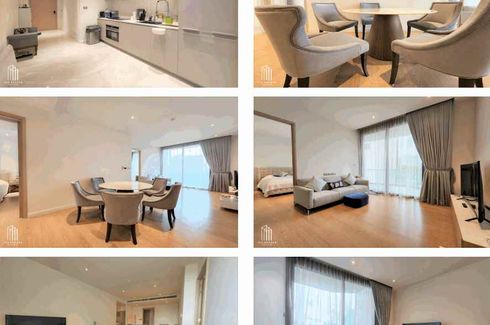 2 Bedroom Condo for rent in Magnolias Waterfront Residences, Khlong Ton Sai, Bangkok near BTS Saphan Taksin