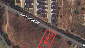 Land for sale in Palm Hills Golf Club & Residence, Cha am, Phetchaburi