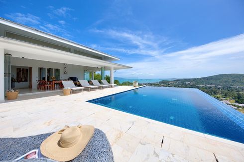 5 Bedroom Villa for sale in Bo Phut, Surat Thani