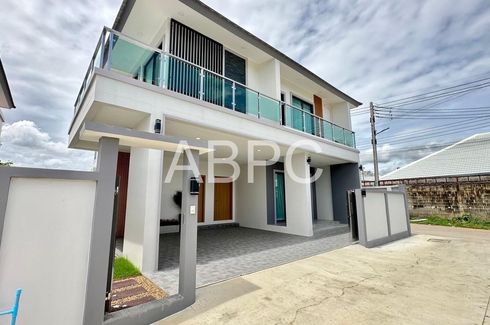 4 Bedroom House for sale in Jin Village, Nong Prue, Chonburi