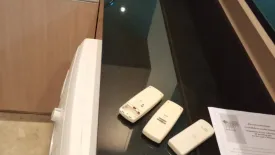 1 Bedroom Condo for rent in Sathorn Gardens, Thung Maha Mek, Bangkok near MRT Lumpini