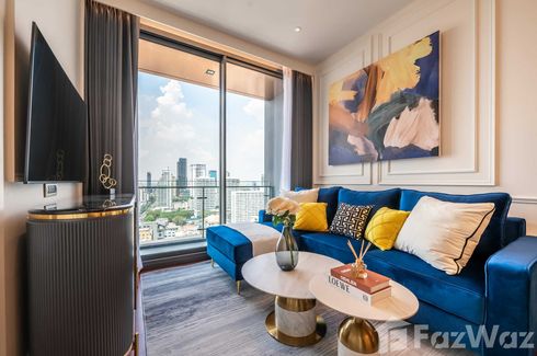 1 Bedroom Condo for rent in KHUN by YOO inspired by Starck, Khlong Tan Nuea, Bangkok near BTS Thong Lo