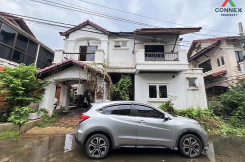 3 Bedroom House for sale in Bang Kraso, Nonthaburi