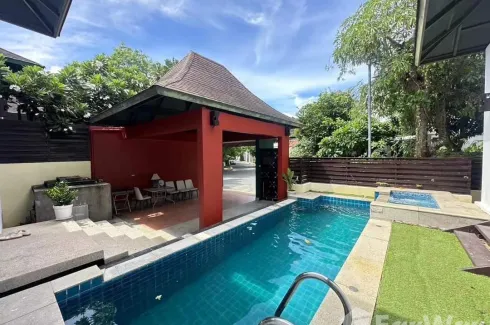 4 Bedroom Villa for rent in Nagawari Village, Na Jomtien, Chonburi