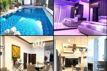 3 Bedroom Villa for rent in BAAN DUSIT PATTAYA PARK, Huai Yai, Chonburi