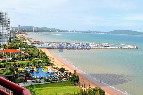 Condo for rent in Sunshine Beach Condotel, Na Jomtien, Chonburi