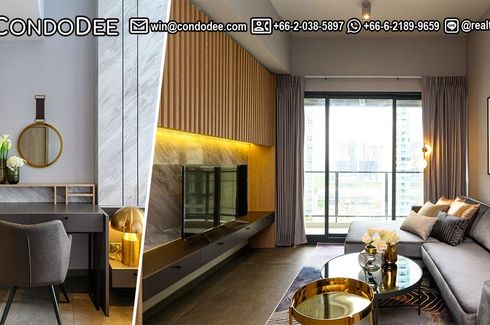 1 Bedroom Condo for sale in The Lofts Asoke, Khlong Toei Nuea, Bangkok near MRT Phetchaburi