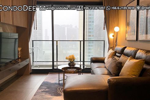 1 Bedroom Condo for sale in The Lofts Asoke, Khlong Toei Nuea, Bangkok near MRT Phetchaburi