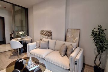1 Bedroom Condo for rent in Rhythm Ekkamai Estate, Khlong Tan Nuea, Bangkok near BTS Ekkamai