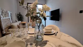 1 Bedroom Condo for rent in Rhythm Ekkamai Estate, Khlong Tan Nuea, Bangkok near BTS Ekkamai