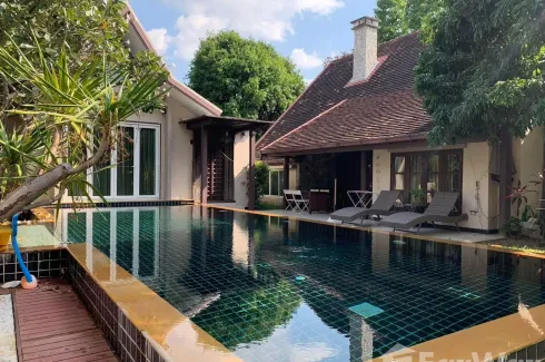 5 Bedroom Villa for rent in Country Park Ville, Nong Khwai, Chiang Mai
