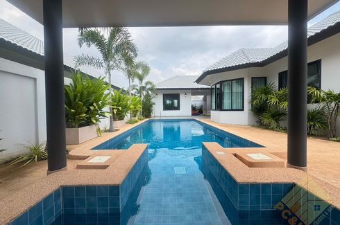 4 Bedroom House for sale in Nibbana Shade, Nong Prue, Chonburi