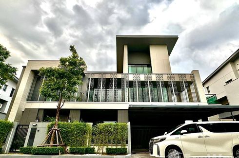 5 Bedroom House for rent in Grand Bangkok Boulevard East Rama 9, Saphan Sung, Bangkok