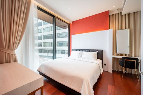 1 Bedroom Condo for sale in KHUN by YOO inspired by Starck, Khlong Tan Nuea, Bangkok near BTS Thong Lo