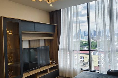 1 Bedroom Condo for rent in Supalai Premier Si Phraya-Samyan, Si Phraya, Bangkok near MRT Sam Yan