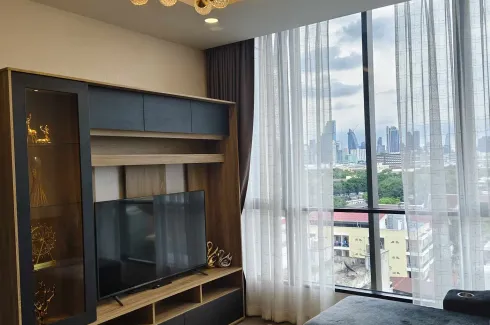 1 Bedroom Condo for rent in Maha Phruettharam, Bangkok near MRT Hua Lamphong
