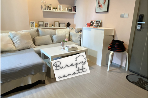 1 Bedroom Condo for sale in LIFE Asoke - Rama 9, Makkasan, Bangkok near MRT Phra Ram 9