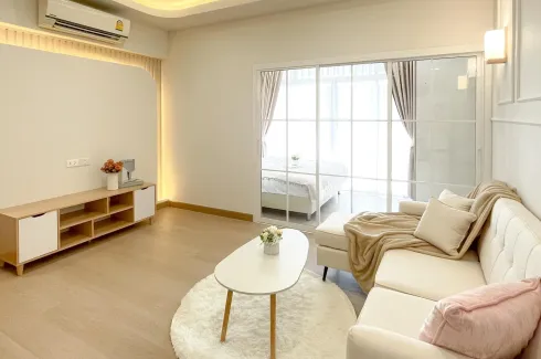 2 Bedroom Condo for sale in Fak Khao Pode, Hua Mak, Bangkok near MRT Hua Mak