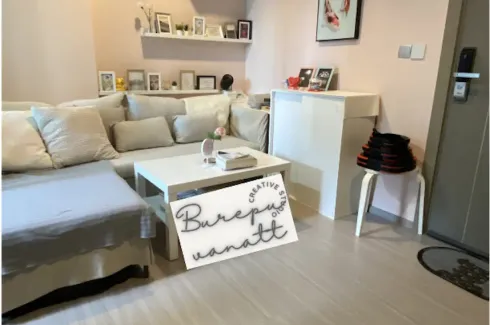 1 Bedroom Condo for rent in LIFE Asoke - Rama 9, Makkasan, Bangkok near MRT Phra Ram 9