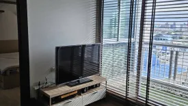 1 Bedroom Condo for rent in Rhythm Ratchada, Huai Khwang, Bangkok near MRT Ratchadaphisek