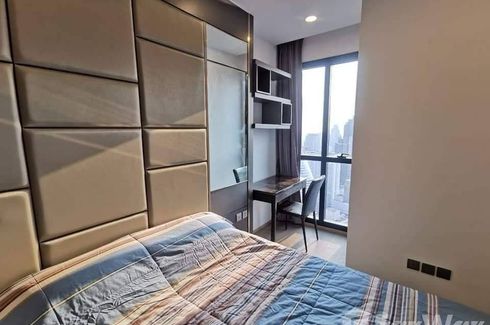 1 Bedroom Condo for rent in Ashton Chula - Silom, Si Phraya, Bangkok near MRT Sam Yan