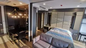 1 Bedroom Condo for rent in Ashton Chula - Silom, Si Phraya, Bangkok near MRT Sam Yan