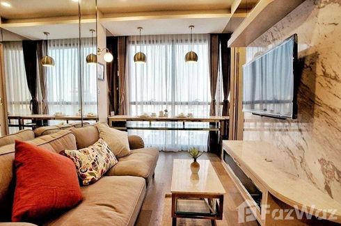 1 Bedroom Condo for rent in Ashton Chula - Silom, Si Phraya, Bangkok near MRT Sam Yan