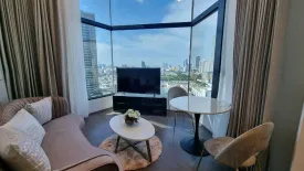 2 Bedroom Condo for rent in Park Origin Chula Samyan, Maha Phruettharam, Bangkok near MRT Sam Yan