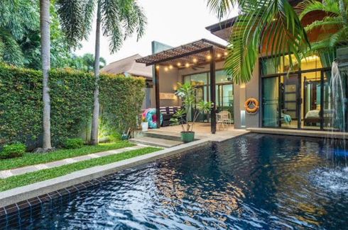 3 Bedroom Villa for sale in Villa Onyx Kokyang Estate Phase 2, Rawai, Phuket