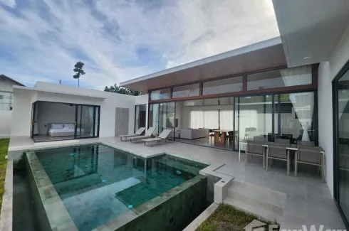 3 Bedroom Villa for sale in Sawasdee Pool Villas - Bophut, Bo Phut, Surat Thani