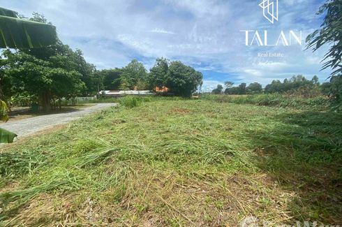 Land for sale in Nong Chabok, Nakhon Ratchasima