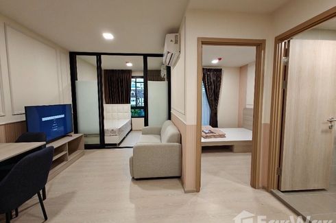 2 Bedroom Condo for rent in Dcondo Hype Rangsit, Khlong Nueng, Pathum Thani