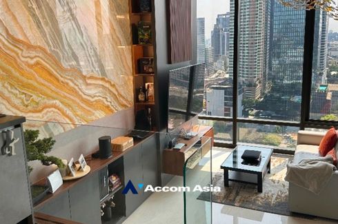 2 Bedroom Condo for Sale or Rent in Ashton Silom, Suriyawong, Bangkok near BTS Chong Nonsi