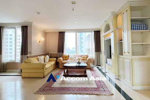 3 Bedroom Condo for Sale or Rent in Langsuan Ville, Langsuan, Bangkok near BTS Chit Lom