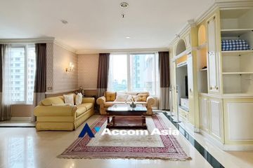 3 Bedroom Condo for Sale or Rent in Langsuan Ville, Langsuan, Bangkok near BTS Chit Lom