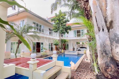 4 Bedroom House for Sale or Rent in Island View Residence, Na Jomtien, Chonburi