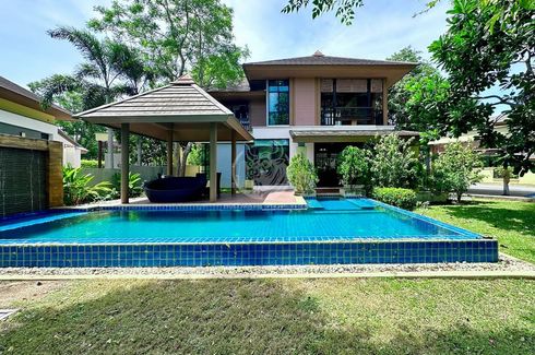 4 Bedroom House for sale in Pong, Chonburi