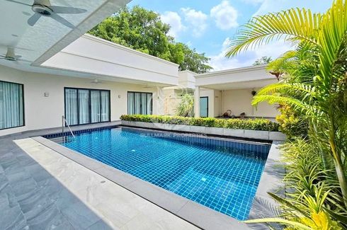 3 Bedroom House for Sale or Rent in The Hacienda Villas, Pong, Chonburi