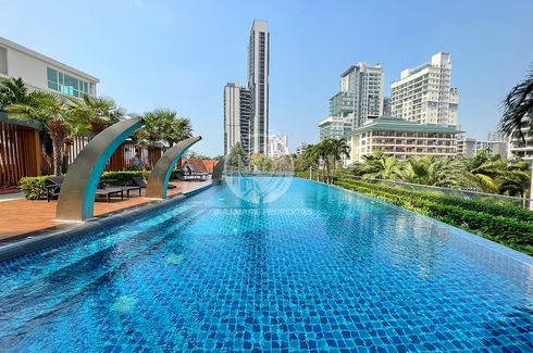 1 Bedroom Condo for rent in The Peak Towers, Nong Prue, Chonburi